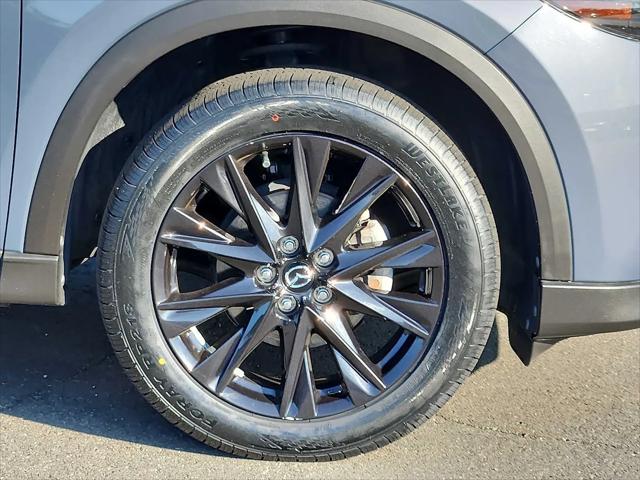 2022 Mazda CX-5 2.5 S Carbon Edition