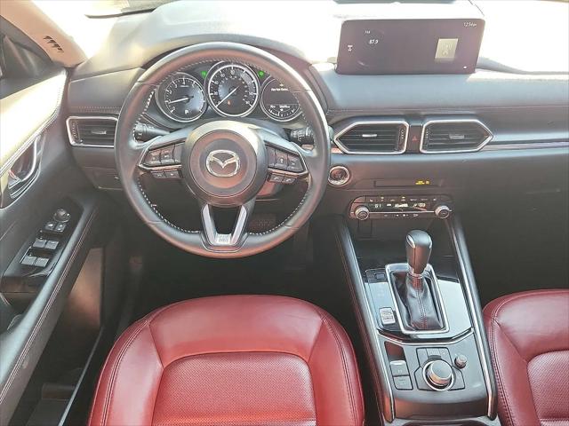 2022 Mazda CX-5 2.5 S Carbon Edition