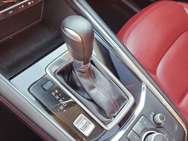 2022 Mazda CX-5 2.5 S Carbon Edition