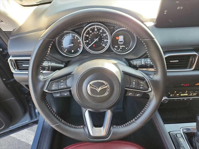 2022 Mazda CX-5 2.5 S Carbon Edition