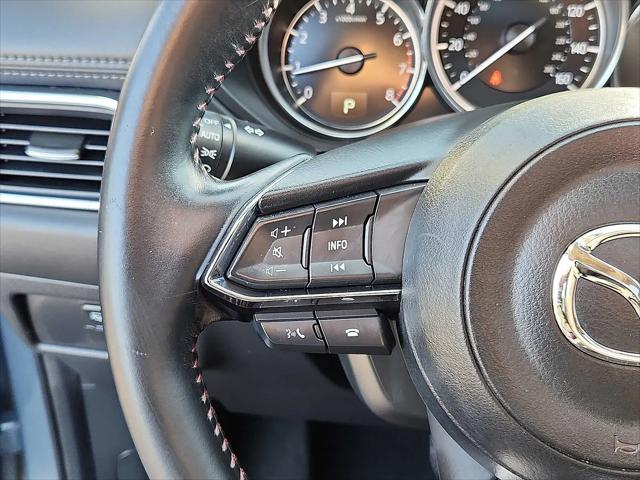 2022 Mazda CX-5 2.5 S Carbon Edition