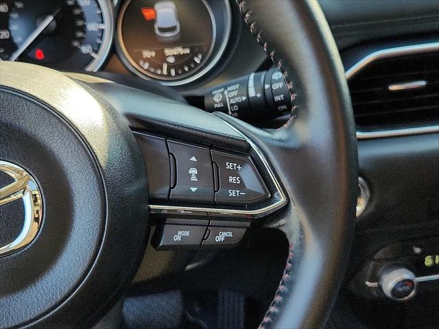 2022 Mazda CX-5 2.5 S Carbon Edition