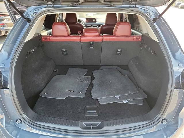2022 Mazda CX-5 2.5 S Carbon Edition