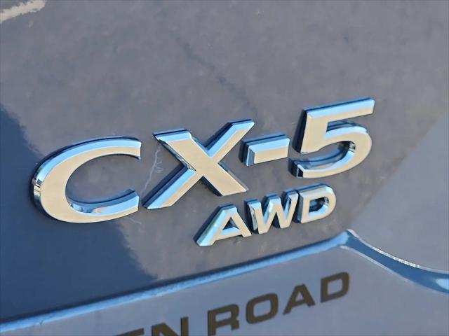 2022 Mazda CX-5 2.5 S Carbon Edition