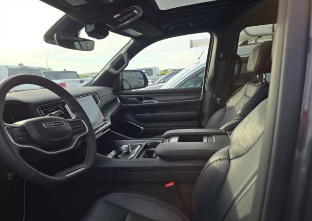 2024 Jeep Wagoneer Series III 4x4
