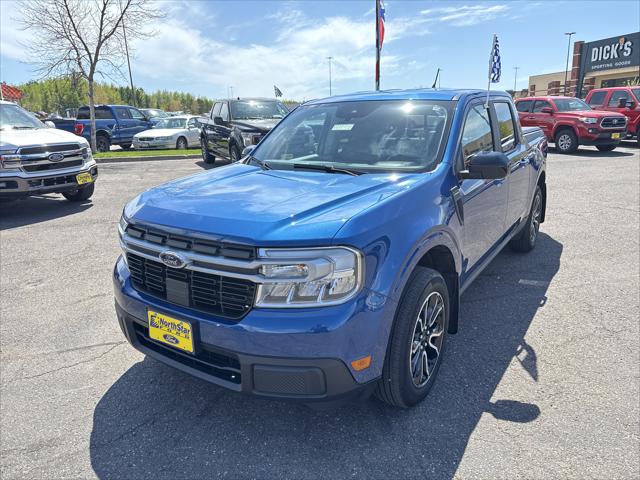 2024 Ford Maverick Lariat