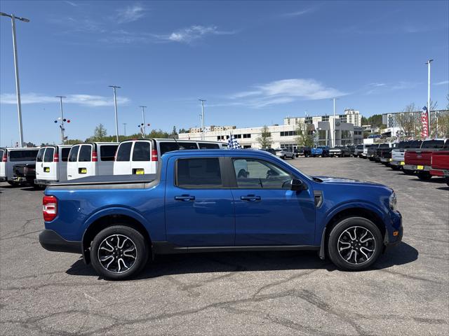 2024 Ford Maverick Lariat