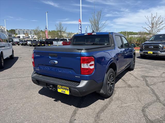 2024 Ford Maverick Lariat