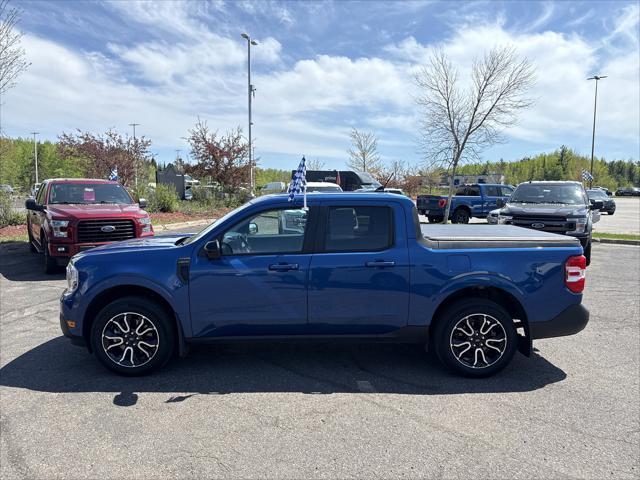2024 Ford Maverick Lariat