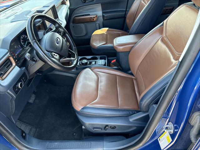 2024 Ford Maverick Lariat