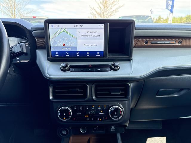 2024 Ford Maverick Lariat