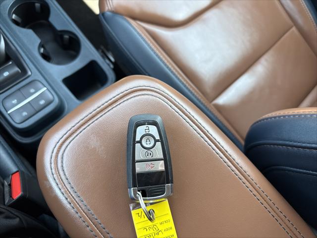 2024 Ford Maverick Lariat