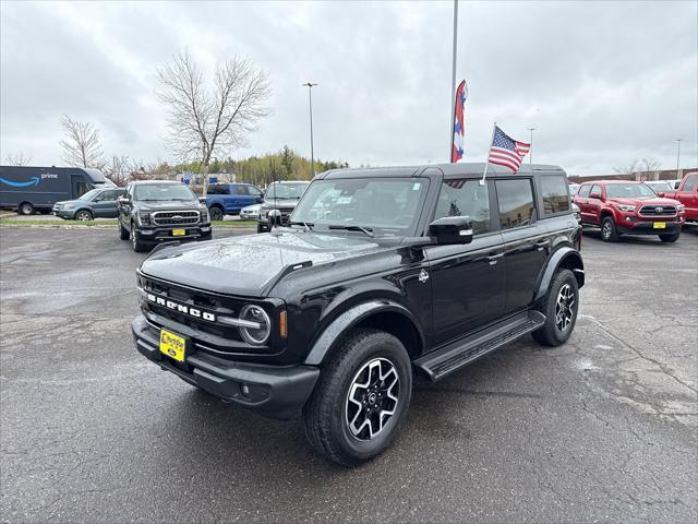 2025 Ford Bronco Outer Banks for sale in Duluth, MN