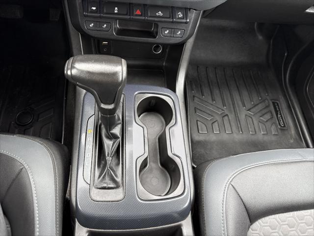 2018 Chevrolet Colorado Z71
