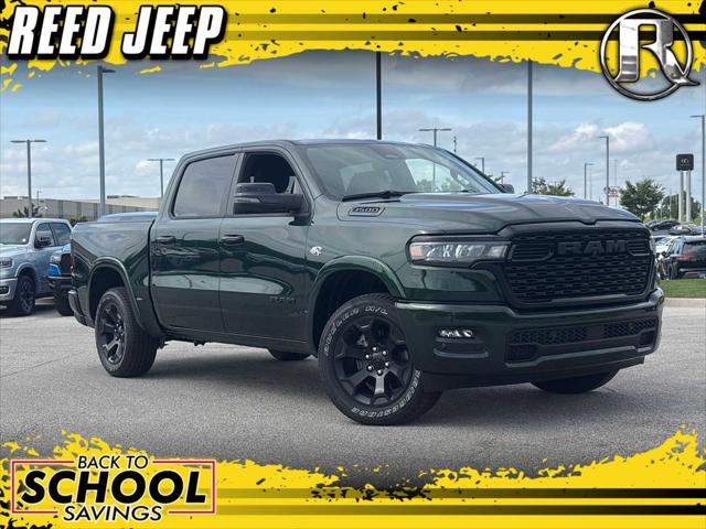 2026 Ram 1500 Big Horn Crew Cab 4x4 5'7" Box for sale in Overland Park, KS