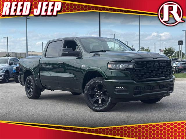 2026 Ram 1500 Big Horn Crew Cab 4x4 57 Box for sale in Overland Park, KS