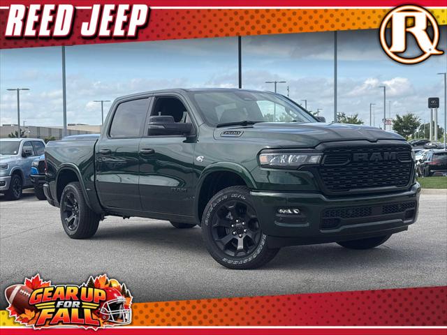 2026 Ram 1500 Big Horn Crew Cab 4x4 57 Box for sale in Overland Park, KS