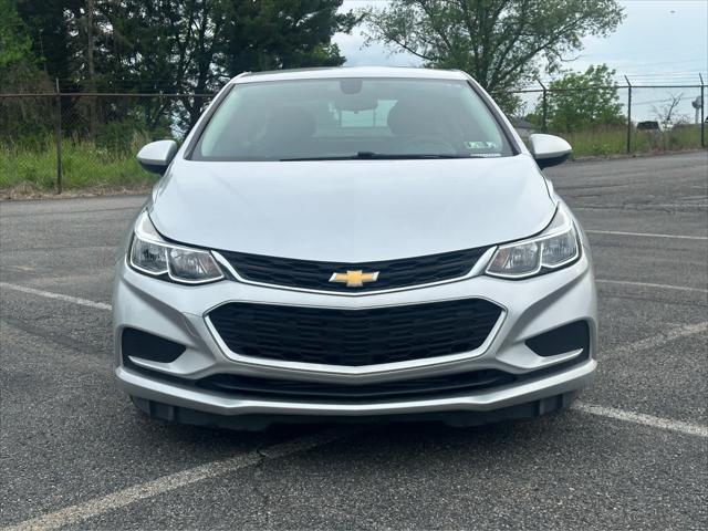 2018 Chevrolet Cruze LS Auto