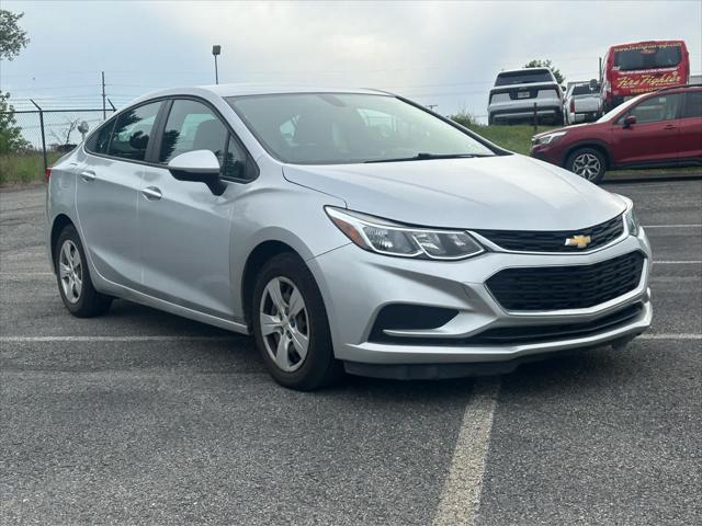 2018 Chevrolet Cruze LS Auto