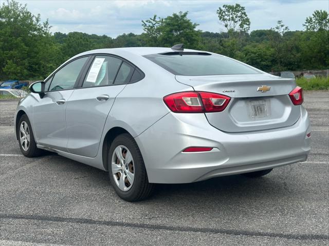 2018 Chevrolet Cruze LS Auto