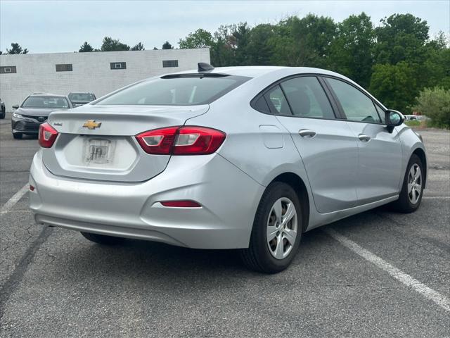 2018 Chevrolet Cruze LS Auto