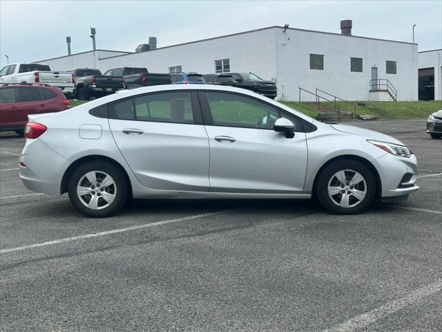 2018 Chevrolet Cruze LS Auto