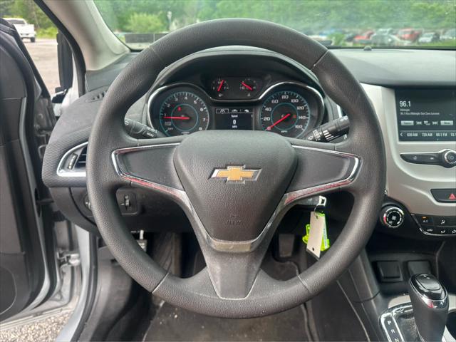 2018 Chevrolet Cruze LS Auto