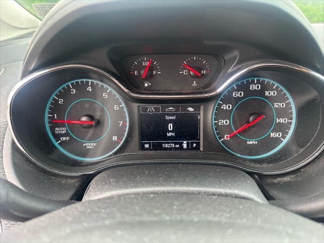 2018 Chevrolet Cruze LS Auto