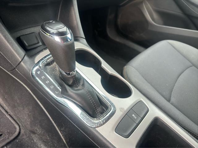 2018 Chevrolet Cruze LS Auto
