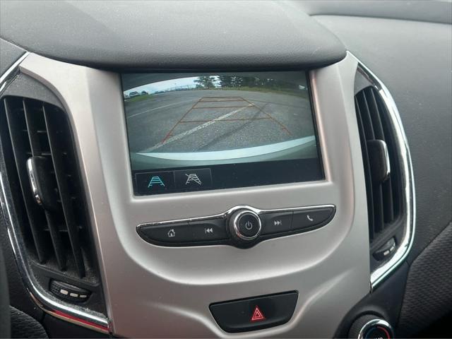 2018 Chevrolet Cruze LS Auto