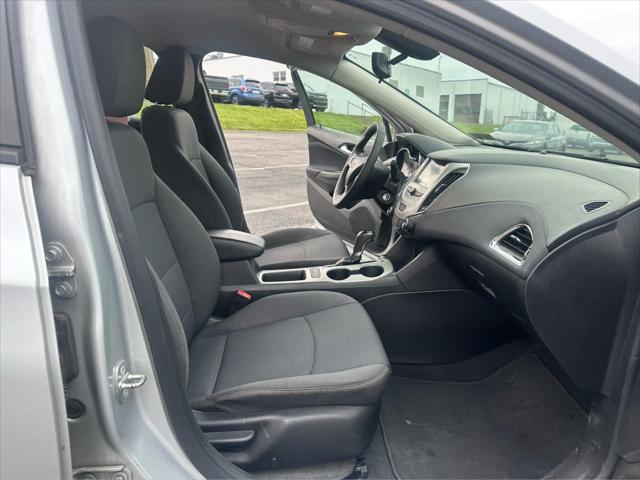 2018 Chevrolet Cruze LS Auto