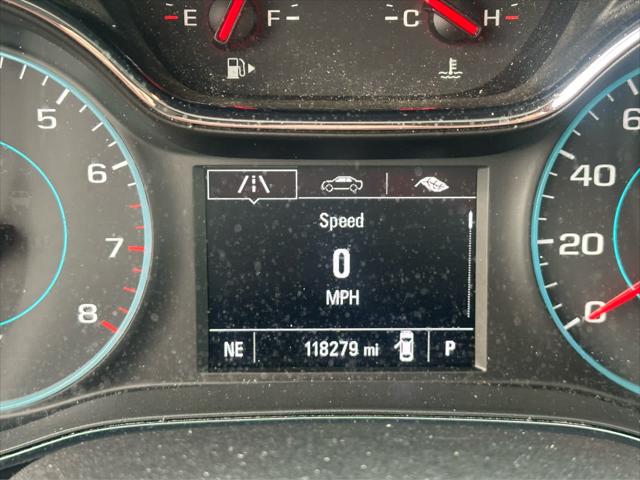 2018 Chevrolet Cruze LS Auto