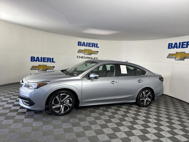2020 Subaru Legacy Limited