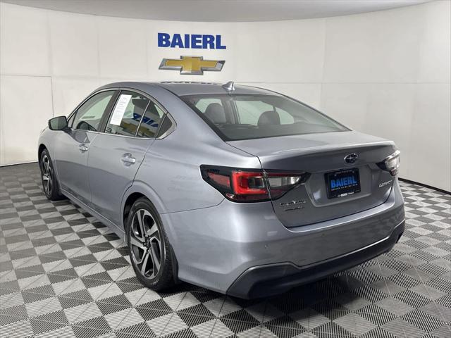 2020 Subaru Legacy Limited