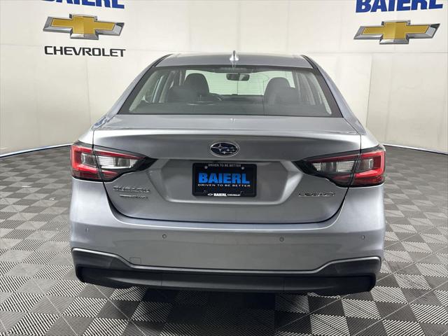 2020 Subaru Legacy Limited