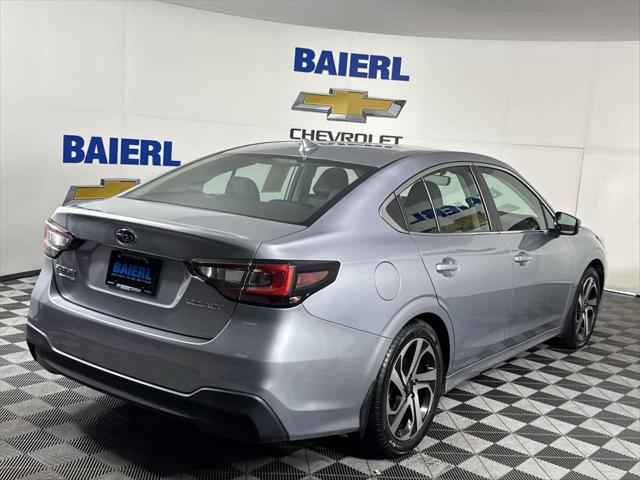 2020 Subaru Legacy Limited