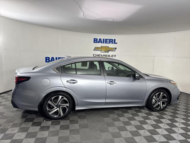 2020 Subaru Legacy Limited
