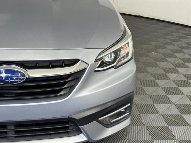 2020 Subaru Legacy Limited