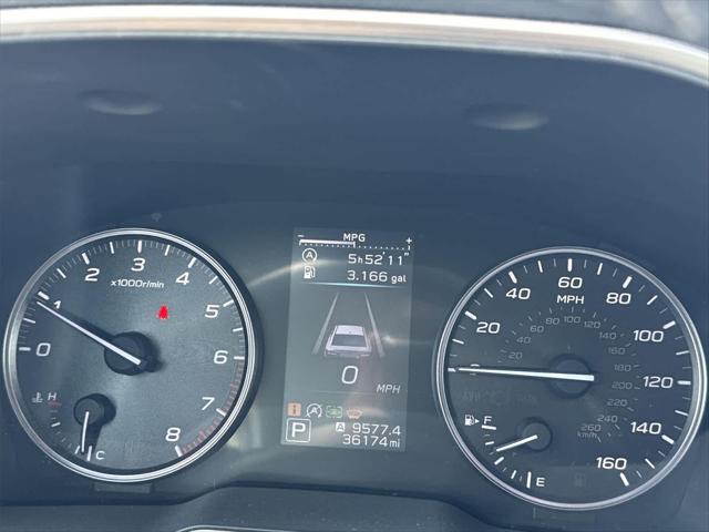 2020 Subaru Legacy Limited