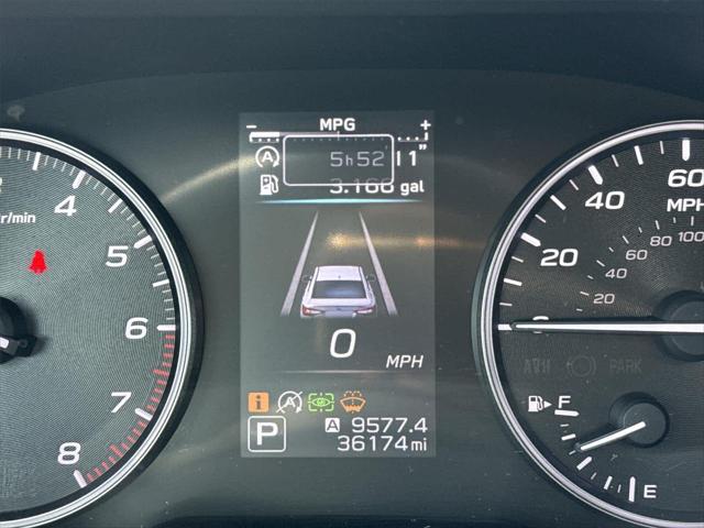 2020 Subaru Legacy Limited