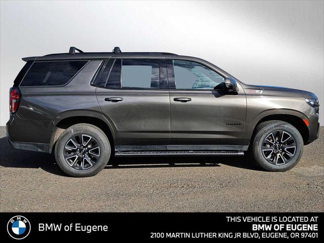 2021 Chevrolet Tahoe 4WD Z71