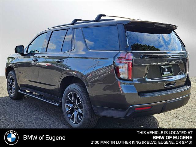 2021 Chevrolet Tahoe 4WD Z71