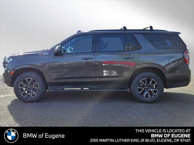 2021 Chevrolet Tahoe 4WD Z71