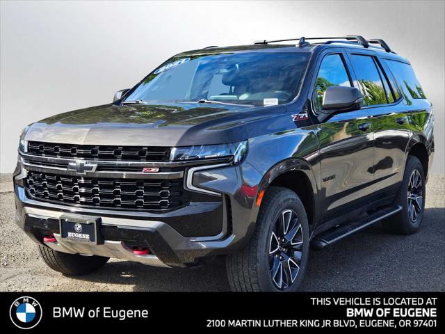 2021 Chevrolet Tahoe 4WD Z71