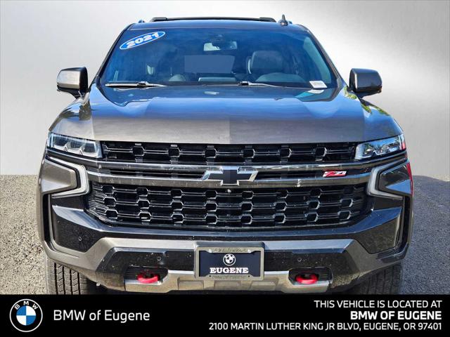 2021 Chevrolet Tahoe 4WD Z71