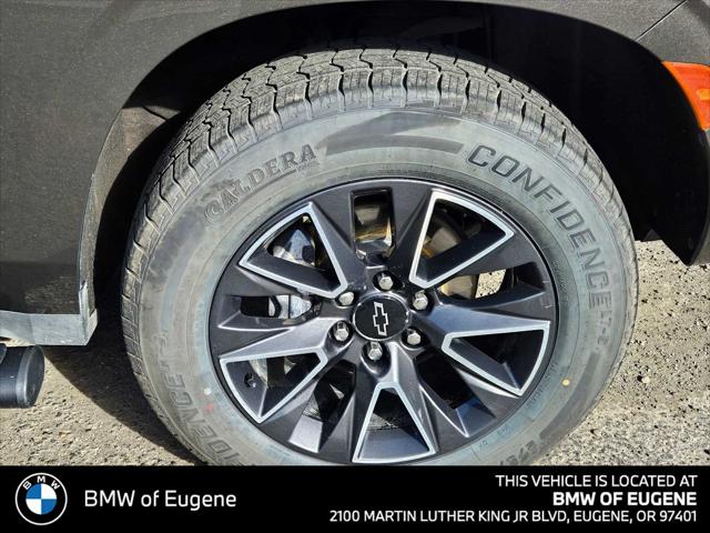 2021 Chevrolet Tahoe 4WD Z71