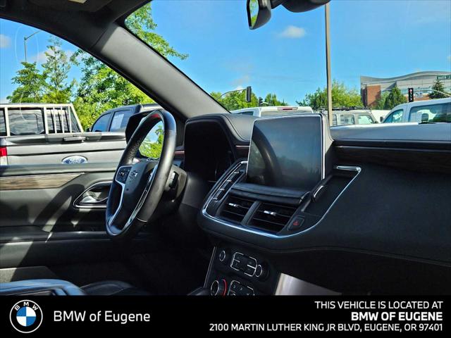 2021 Chevrolet Tahoe 4WD Z71
