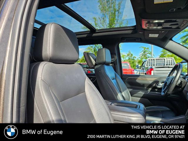 2021 Chevrolet Tahoe 4WD Z71