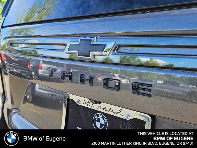 2021 Chevrolet Tahoe 4WD Z71