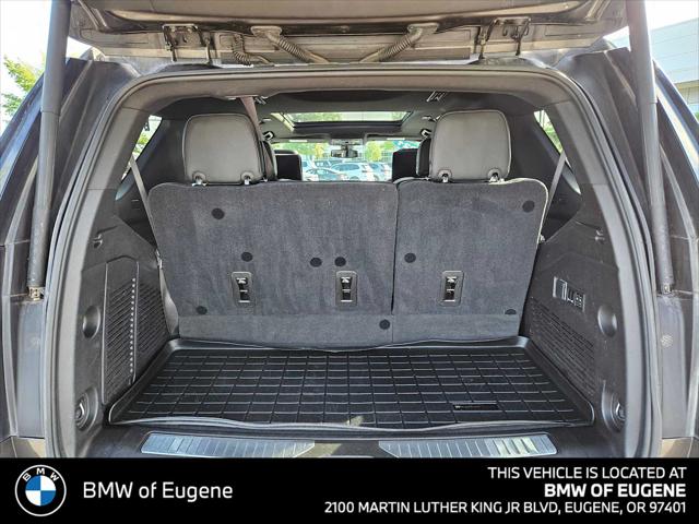 2021 Chevrolet Tahoe 4WD Z71